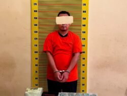 Polda Sumut Ungkap 2 Kg Sabu dan 2.000 Butir Ekstasi, Guru Swasta Ditangkap