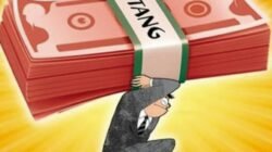 Per Februari 2026 Utang Luar Negeri RI Tembus Rp 7.488 T