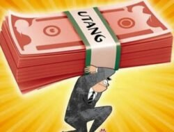 Per Februari 2026 Utang Luar Negeri RI Tembus Rp 7.488 T