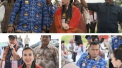 Kunker Menpar ke Toba, Bupati Sampaikan Kondisi Pariwisata dan Rencana Wisata Rohani