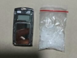 Sat Narkoba Polres Pelabuhan Belawan Grebek Sarang Narkoba di Klambir V