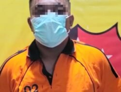 Aniaya Mantan Istri karena Cemburu, Pelaku Diringkus Polres Binjai