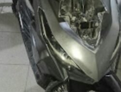 Polres Binjai Bekuk Remaja 15 Tahun Pencuri Motor di Langkat