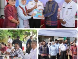 Kunker DPR RI Komisi X, Pemkab Toba Sampaikan Sejumlah Permohonan Terutama Sektor Pendidikan