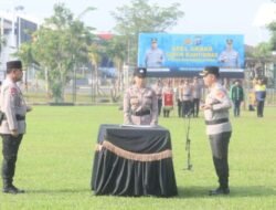 Apel Sabuk Kamtibmas, Kapolda Sumut Tekankan Kekuatan Sinergi Jaga Stabilitas Keamanan