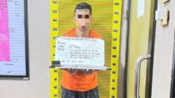 Sat Narkoba Polda Sumut Ringkus REH 86 Paket Diamankan dari Siantar