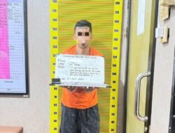 Sat Narkoba Polda Sumut Ringkus REH 86 Paket Diamankan dari Siantar