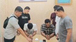 Sat Narkoba Polres Pelabuhan Belawan Gagalkan Peredaran 1 Ons Sabu