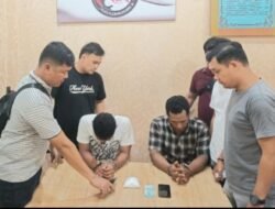 Sat Narkoba Polres Pelabuhan Belawan Gagalkan Peredaran 1 Ons Sabu