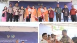 Karutan Kelas IIB Balige Berganti, Bupati : Perkuat Tali Silaturahmi dan Koordinasi