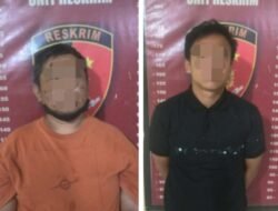 Polsek Tanjung Morawa Tangkap Pelaku Penyalahgunaan Sabu