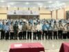 Kakanwil Kemenhaj Sumut Lepas 355 Jemaah Kloter 5 Embarkasi Medan