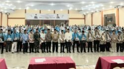 Kakanwil Kemenhaj Sumut Lepas 355 Jemaah Kloter 5 Embarkasi Medan