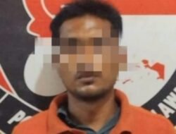 Sat Narkoba Polres Pelabuhan Belawan Tangkap Pengedar Sabu di Marelan