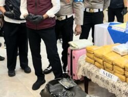 Sabu 22 Kg Jaringan Malaysia–Aceh Disamarkan dalam Tangki Mobil