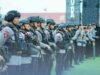 Sambut May Day 2026, Brimob Polda Sumut Apel Kesiapsiagaan