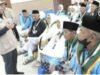 Kakanwil Kemenhaj Sambut 360 Jemaah Kloter 07 Pastikan Layanan Berangkat Nyaman