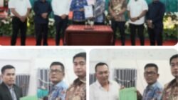 Rapat Paripurna LKPJ Bupati Toba, Berikut Beberapa Saran dan Rekomendasi Komisi