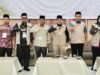Sambut Kloter 09, Kakanwil Kemenhaj Sumut Tekankan Disiplin, Jaga Nusuk dan Hindari Makanan Luar Asrama