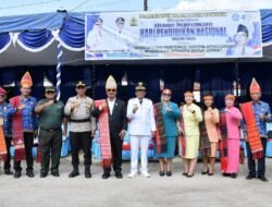 Peringati Hardiknas, Wabup Bacakan Amanat Mendikdasmen: Deep Learning & Beasiswa Jalan Terus