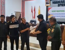 Tok! DPRD Samosir Setujui LKPJ Bupati Vandiko 2025