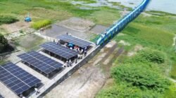 Proyek Rendah Karbon Bappenas-Inggris : Debit 1.400 M³/Hari, High Level Launching Libatkan Menteri & Gubernur