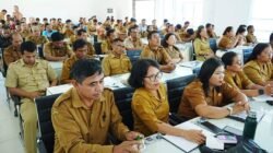 Stop Bangunan Liar! Pemkab Samosir Gaspol Sosialisasi PBG : Membangun Tanpa Izin Bisa Disegel Hingga Dibongkar