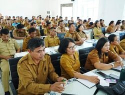 Stop Bangunan Liar! Pemkab Samosir Gaspol Sosialisasi PBG : Membangun Tanpa Izin Bisa Disegel Hingga Dibongkar
