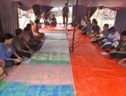 Kadis Jonson Gultom Pimpin Langsung Galang Donasi Rp42 Juta : Ini Spontanitas Guru untuk Kemanusiaan