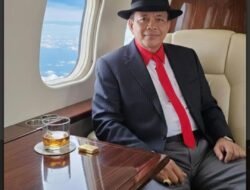 Dari Jakarta Nikolas Naibaho : Ini Teladan untuk Indonesia, Jonson Gultom : Dana dari Gaji Bukan APBD