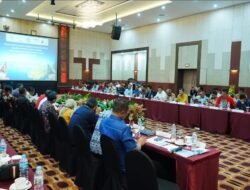 Terkait RUU Masyarakat Adat, Vandiko : Perda Samosir Sudah Ada, UU Nasional Akan Jadi Payung Hukum 