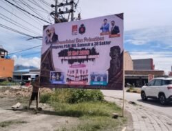Besok! Pomparan Simbolon Se-Samosir Kumpul di Sopo Bolon, Ketum Effendi Simbolon Hadir Lantik 38 Sektor PSBI