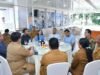Perkuat Pertanian Rendah Karbon, Bupati Samosir Terima Tim Oxford Policy Management Inggris Tinjau Proyek Pompa Surya