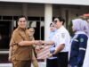 KAI Divre II Sumbar Raih Penghargaan Platinum P2HIV-AIDS Tingkat Nasional dari Kementerian Ketenagakerjaan RI
