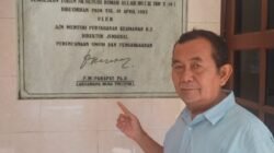Terkait IKN, Gandi Parapat : Perubahan Ibu Kota Indonesia Suatu “Kejahatan”