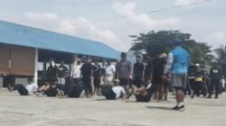 Kanwil Ditjenpas Sumut, Laksanakan Penyegaran Pembinaan 39 Petugas Lapas Kelas I Medan
