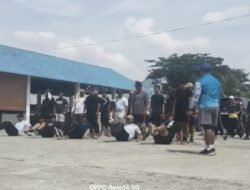 Kanwil Ditjenpas Sumut, Laksanakan Penyegaran Pembinaan 39 Petugas Lapas Kelas I Medan