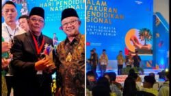 Juang Sinaga Apresiasi Samosir Raih Peringkat 3 Nasional SPM Pendidikan