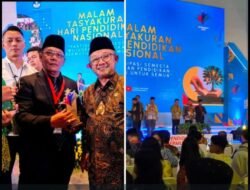 Juang Sinaga Apresiasi Samosir Raih Peringkat 3 Nasional SPM Pendidikan