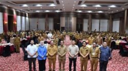 Cegah Dini, Pemkab Samosir Perkuat Mitigasi Risiko Hukum Pengadaan Barang dan Jasa
