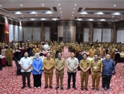 Cegah Dini, Pemkab Samosir Perkuat Mitigasi Risiko Hukum Pengadaan Barang dan Jasa