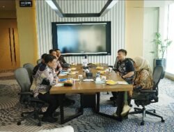 Bupati Samosir Usulkan Penanganan 15 Titik Blankspot ke BAKTI KOMDIGI