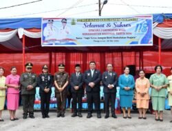 Pimpin Upacara Harkitnas 2026, Bupati Samosir Ajak Generasi Muda Bangkit di Era Digital