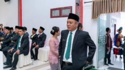 PAD Samosir Naik Hampir 2 Kali Lipat, Pantas Limbong Apresiasi Kinerja Pemkab
