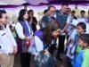 Dua Hari di Samosir, Kahiyang Ayu Pastikan Pelayanan Posyandu Berjalan Optimal hingga ke Desa