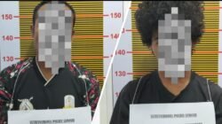 Ops Antik Toba 2026: Polres Samosir Sikat 2 Pengedar Ganja di Pangururan, Total 125,27 Gram Diamankan