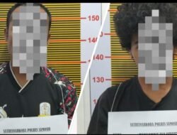 Ops Antik Toba 2026: Polres Samosir Sikat 2 Pengedar Ganja di Pangururan, Total 125,27 Gram Diamankan