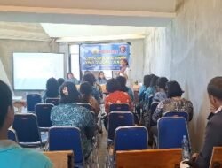 Sulap Tanaman Liar Jadi Cuan, TP PKK Samosir Gelar Bimtek Teh Herbal di Creative Hub Situngkir