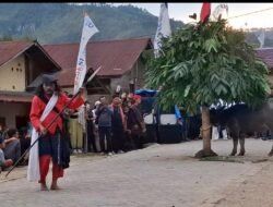 Dari Ritual Jadi Atraksi: Horja Bius di Kaki Pusuk Buhit Tarik Perhatian Perantau Jakarta