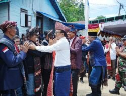 .Lestarikan Ritual Leluhur, Horja Bius Mangalat Horbo di Pusuk Buhit Jadi Magnet Wisata Horas Samosir Fiesta 2026